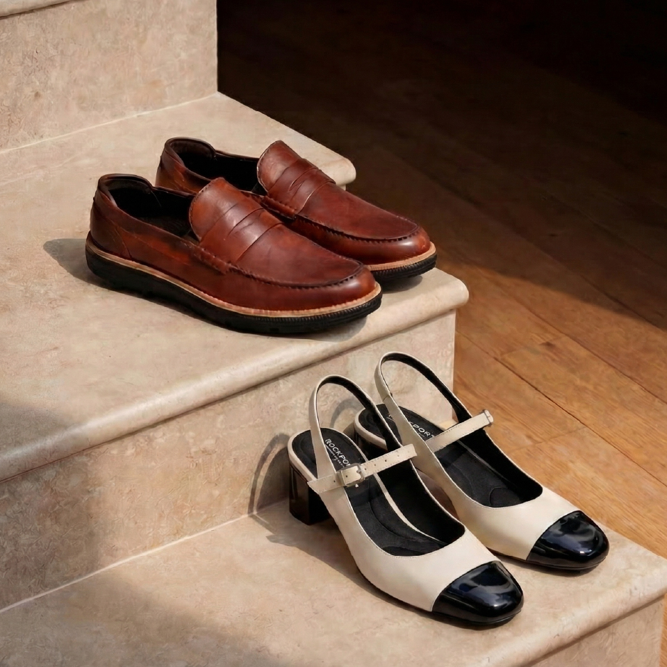 Rockport HK$80 Footwear Cash Coupon (Team Times only)