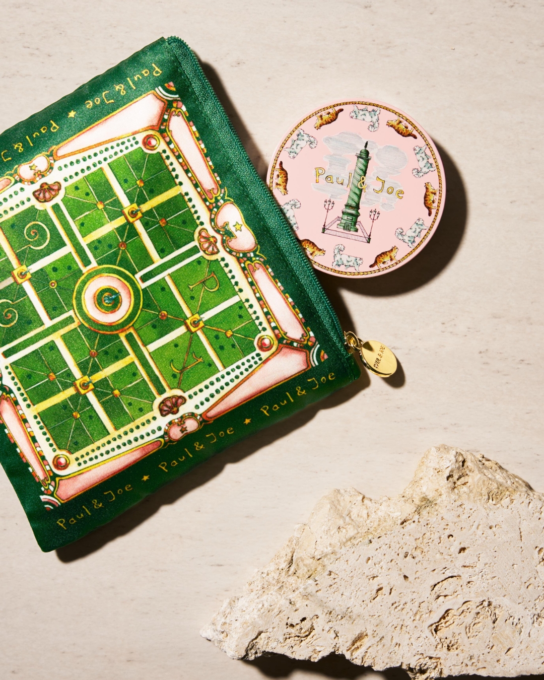 PAUL & JOE BEAUTÉ Summer Base Makeup Essentials