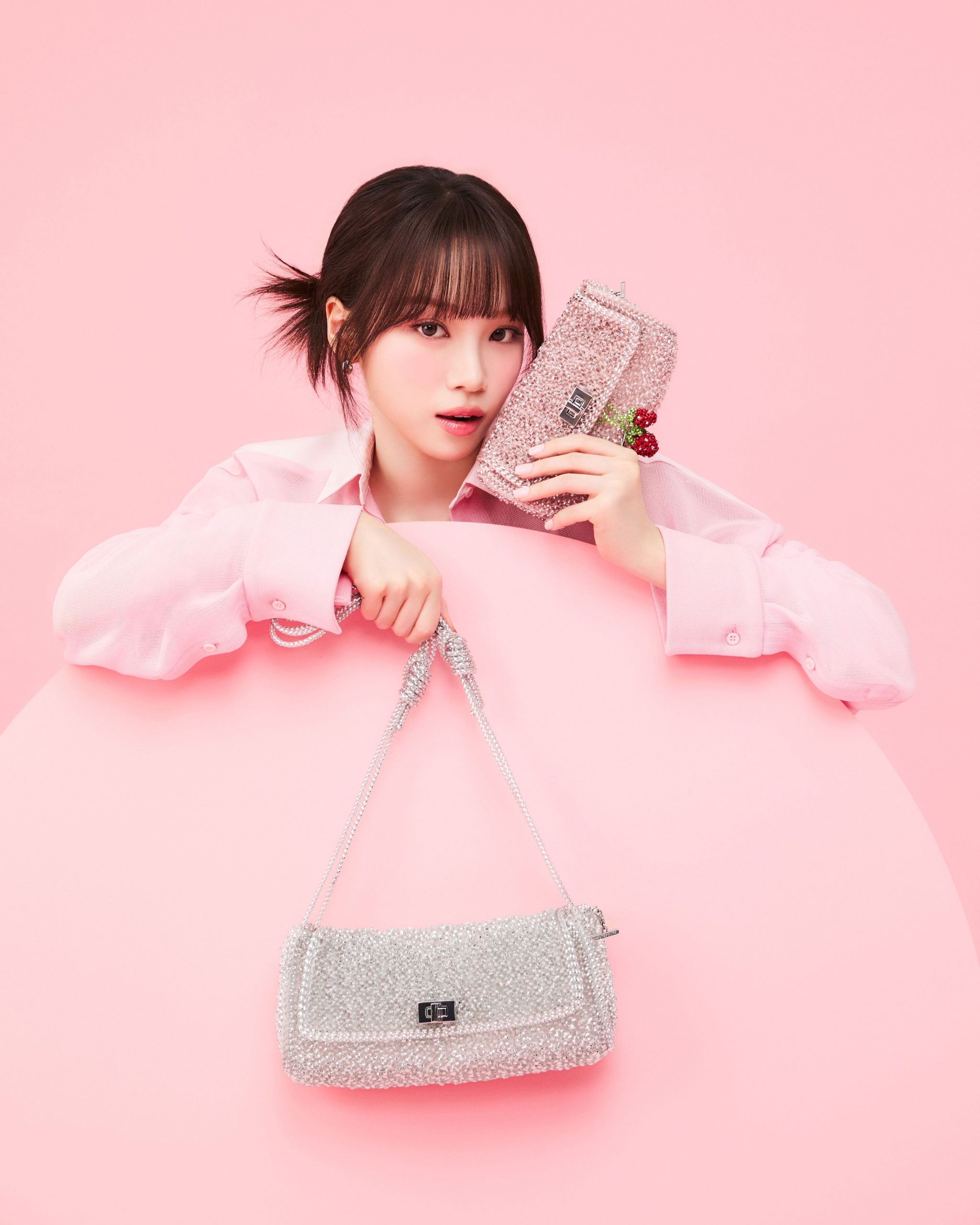 ANTEPRIMA 呈献「Daily Sparkle」企划