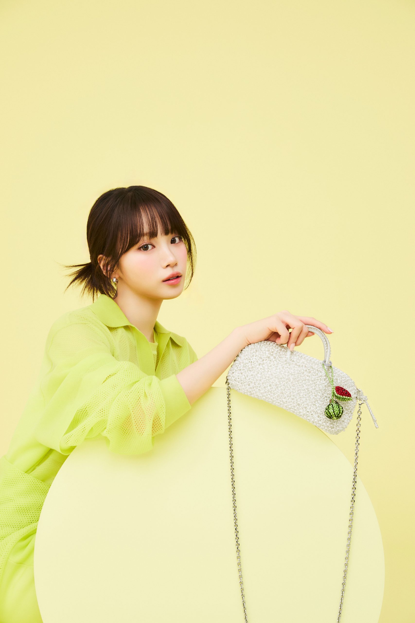 ANTEPRIMA “Daily Sparkle” Campaign - Hong Kong Times Square