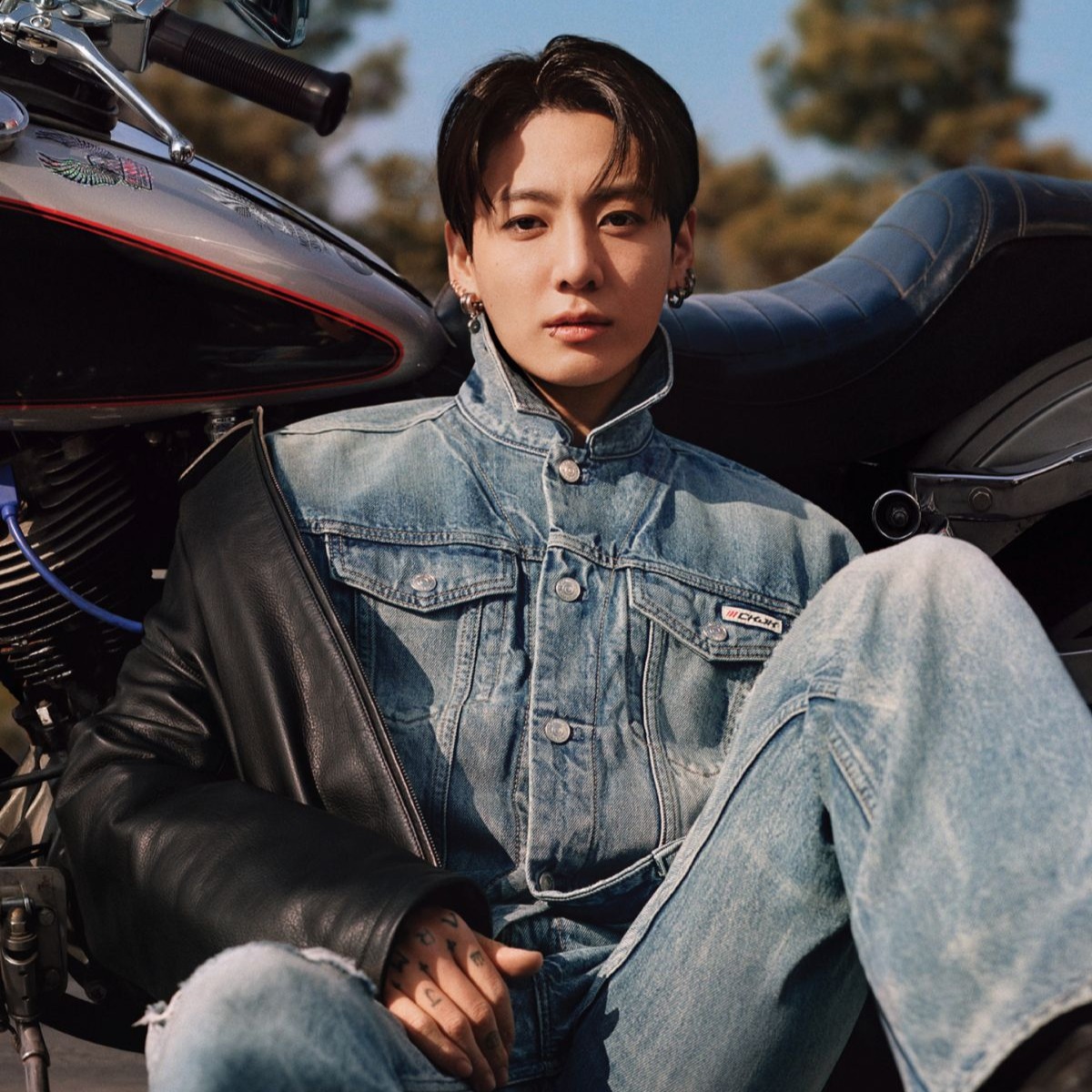 Calvin Klein and Jung Kook Recast the Brand’s Icons with New Collaboration