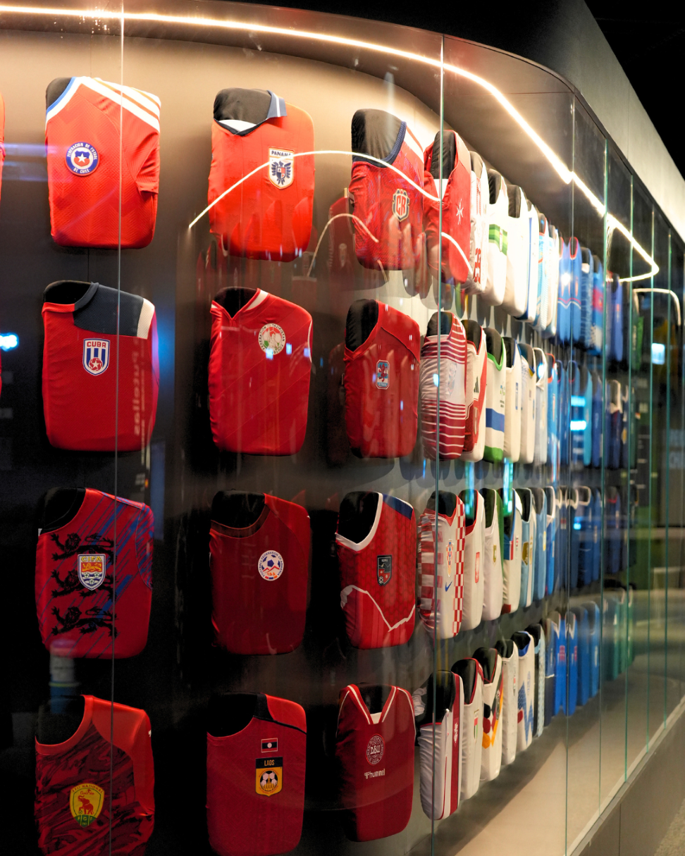 FIFA Museum Hong Kong
