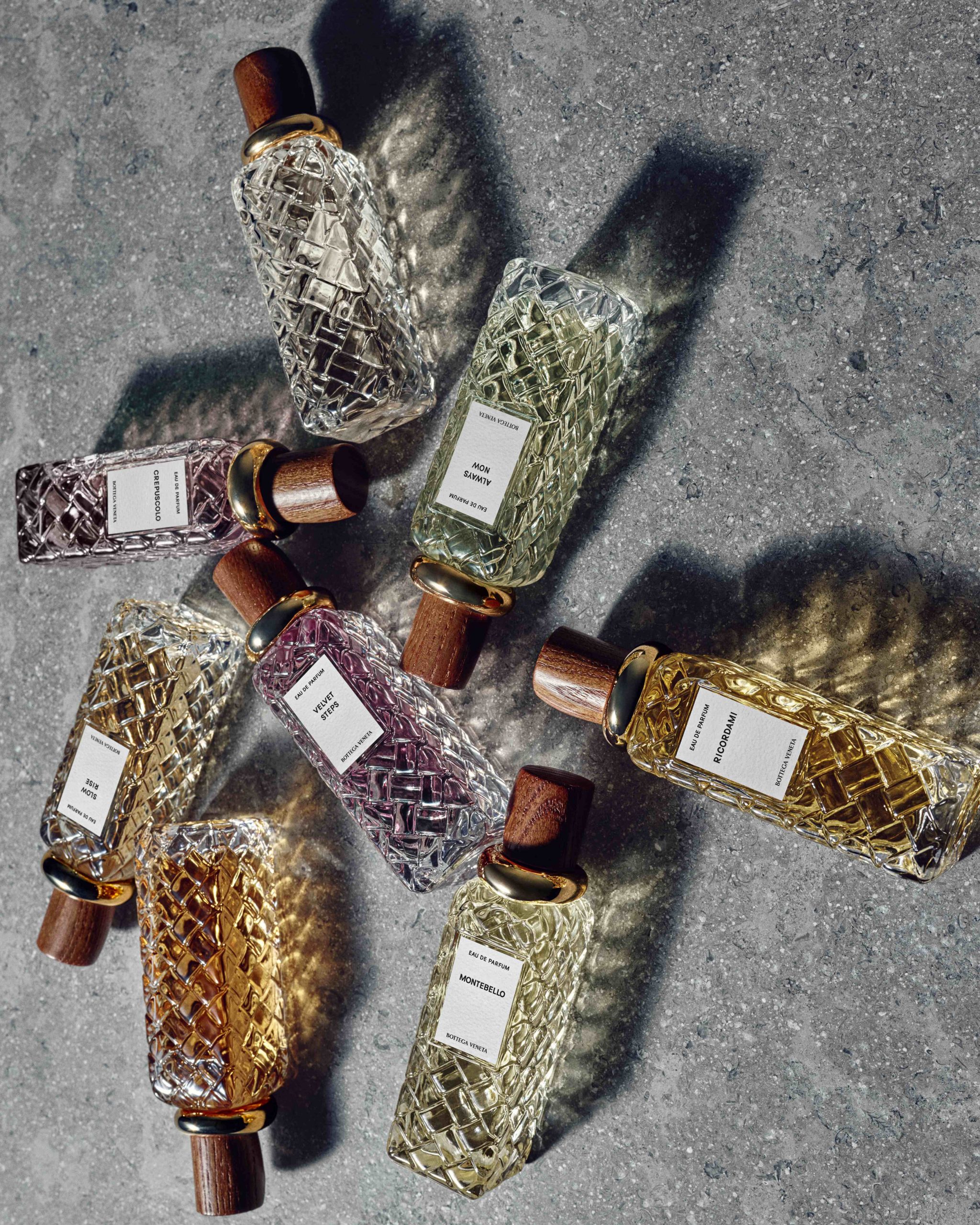 Bottega Veneta Introduces 'Alta', A New Fragrance Collection