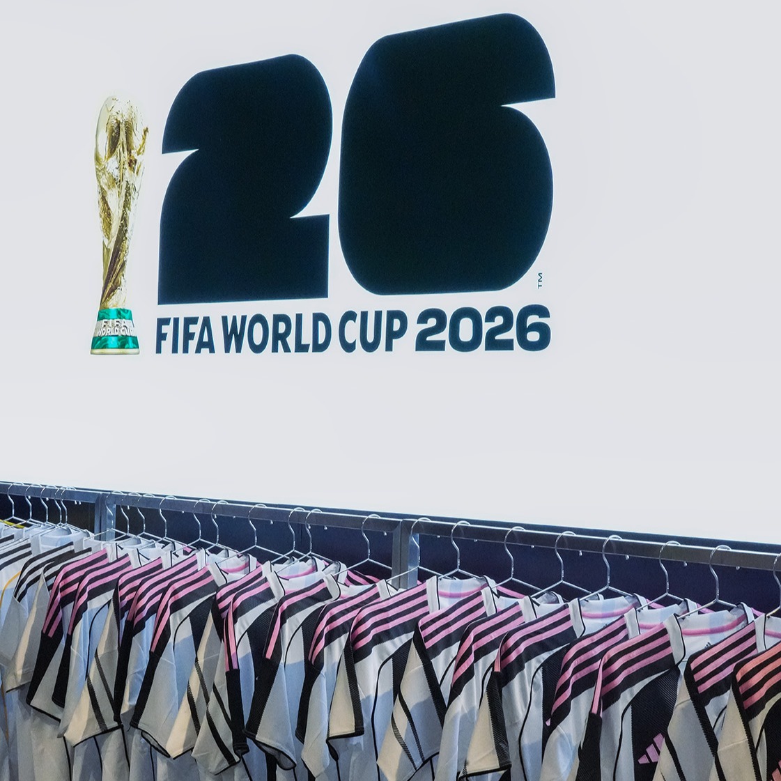 FIFA Museum Hong Kong Merchandise Store