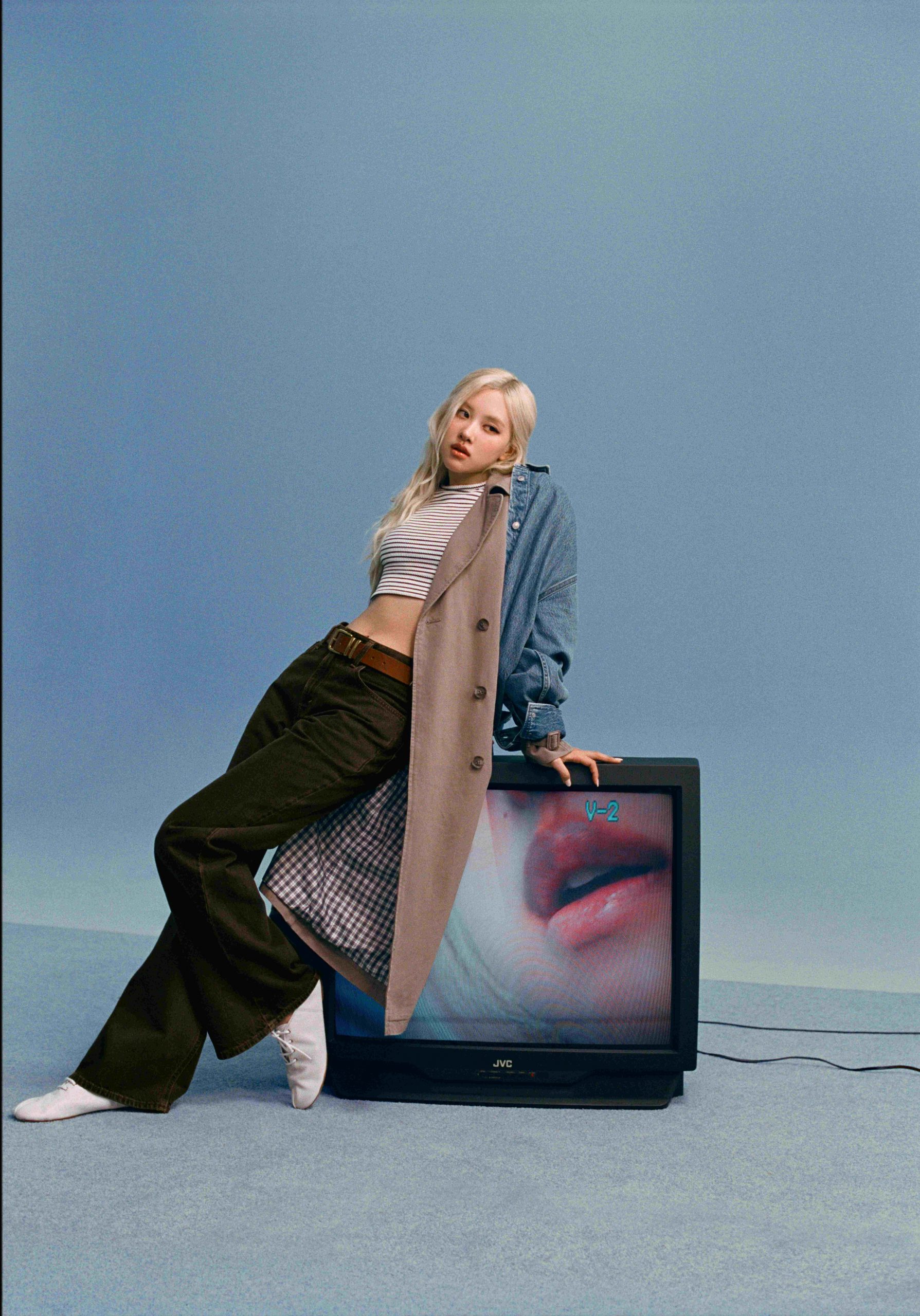 The Levi’s® Brand Says Keep it Loose. with New Campaign Featuring ROSÉ