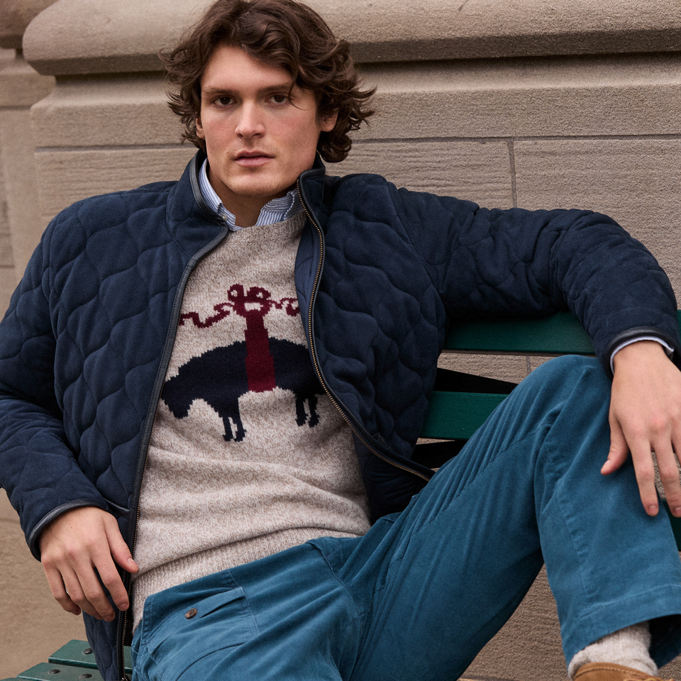 Brooks Brothers 客制化水晶工作坊
