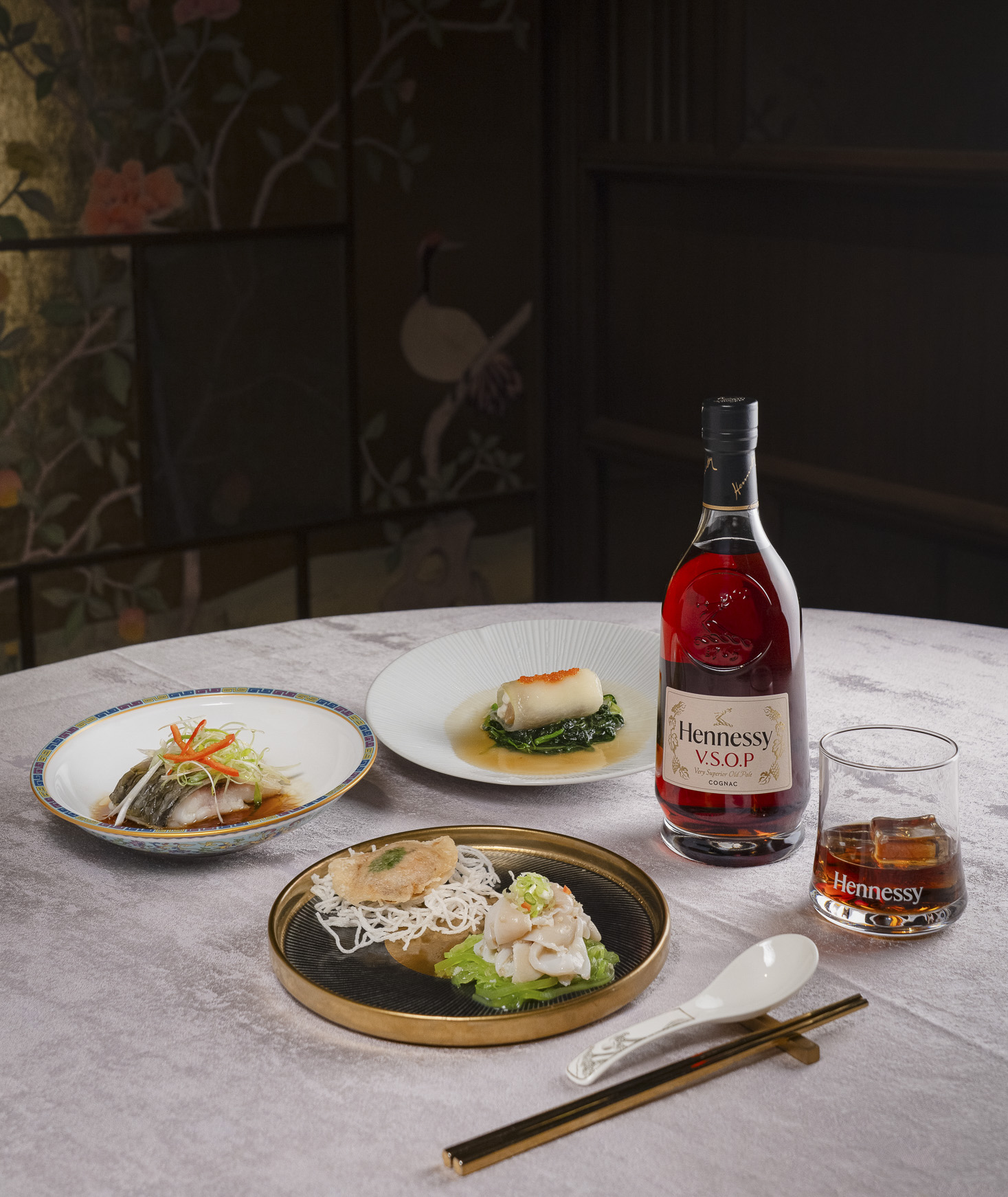 Moonlit Palates: Festive Culinary Guide