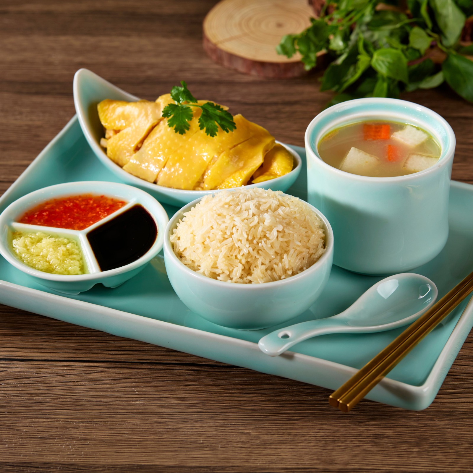 KIFI Thai   杞火｜泰國咖啡·南洋料理