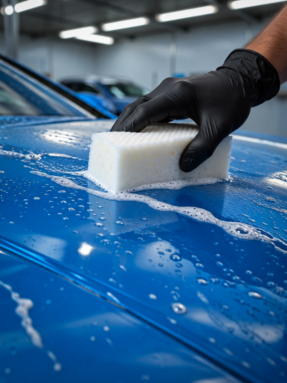 CARs Restoration 36th Anniversary｜$88 Professional Car Care First-Time Experience