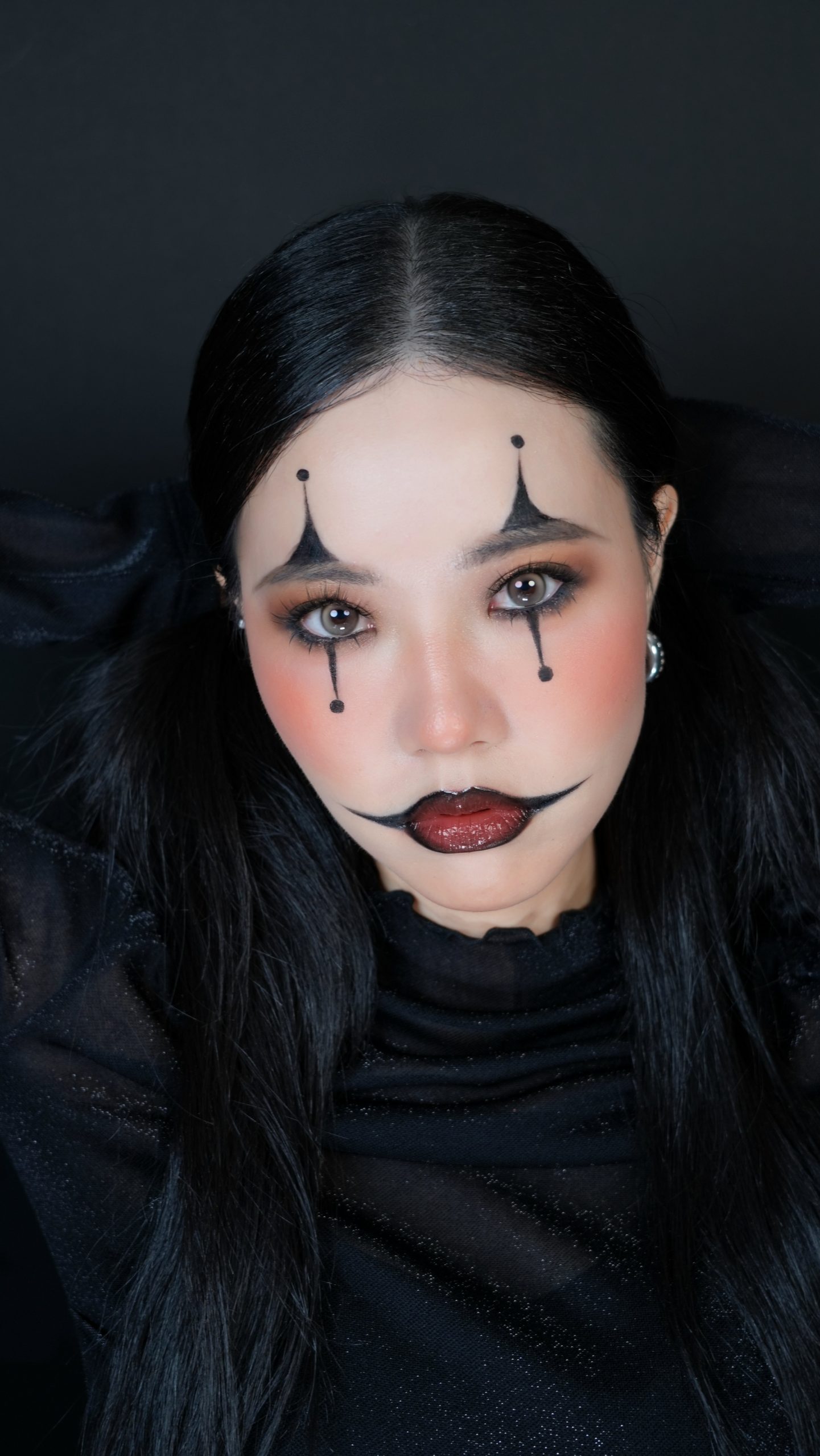 #GRWM Get Ready with M·A·C Makeup Services - 限定Halloween版